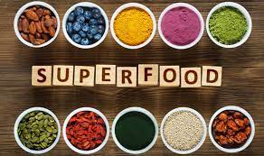SUPER FOOD