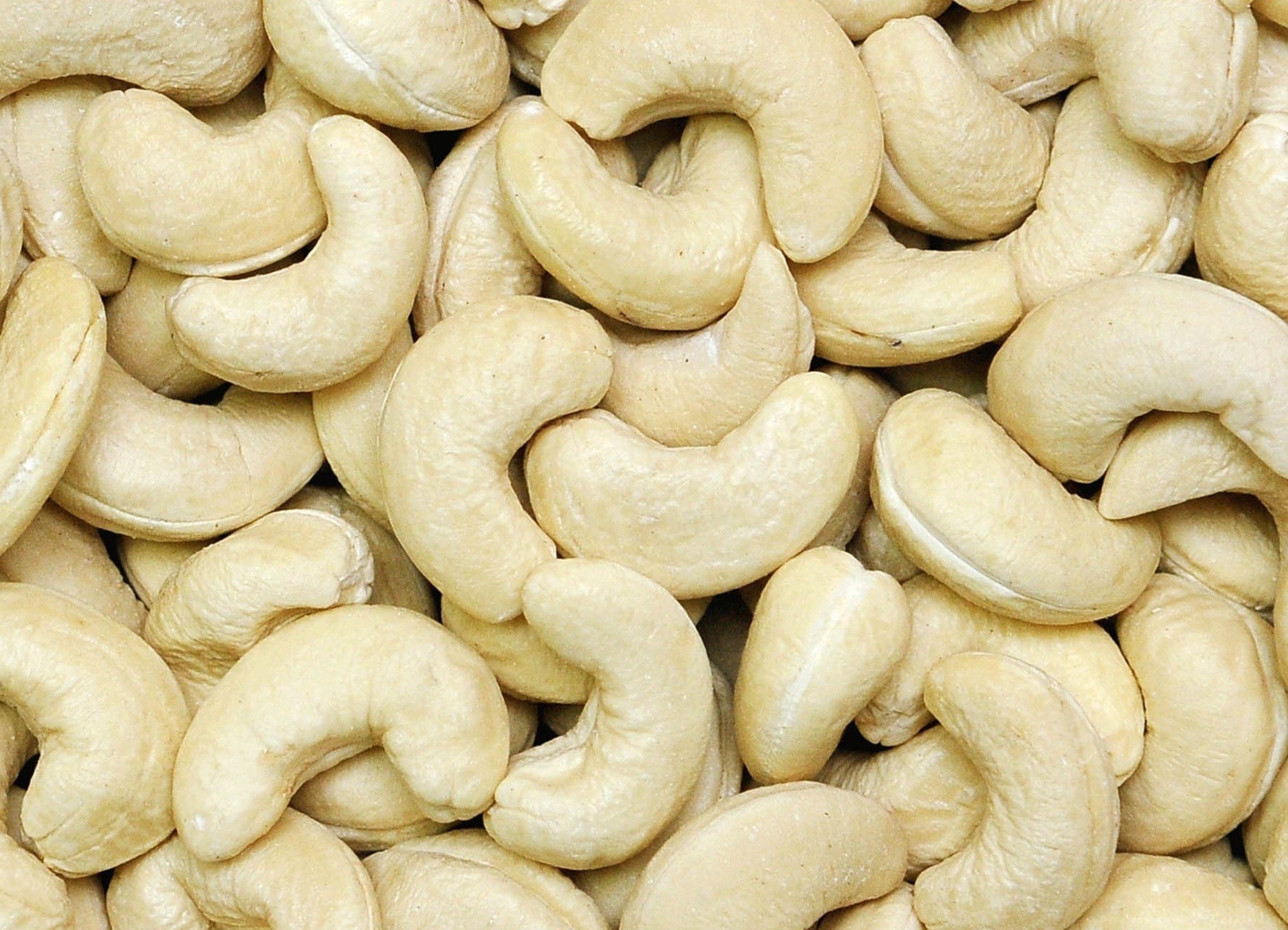 Raw whole Cashew 500g